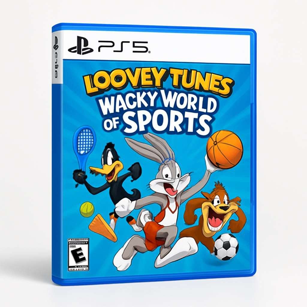 Looney Tunes Wacky World of Sports PS5