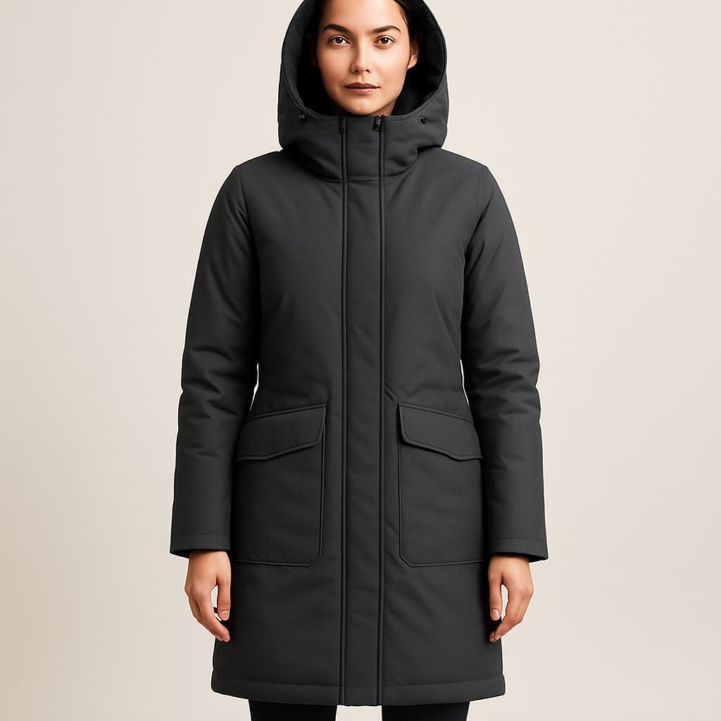 Jorun Parka Vinterjacka för Dam