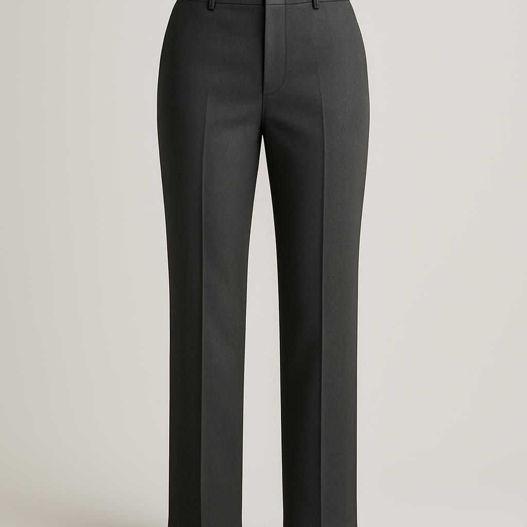 Even&Odd Dark Grey Trousers