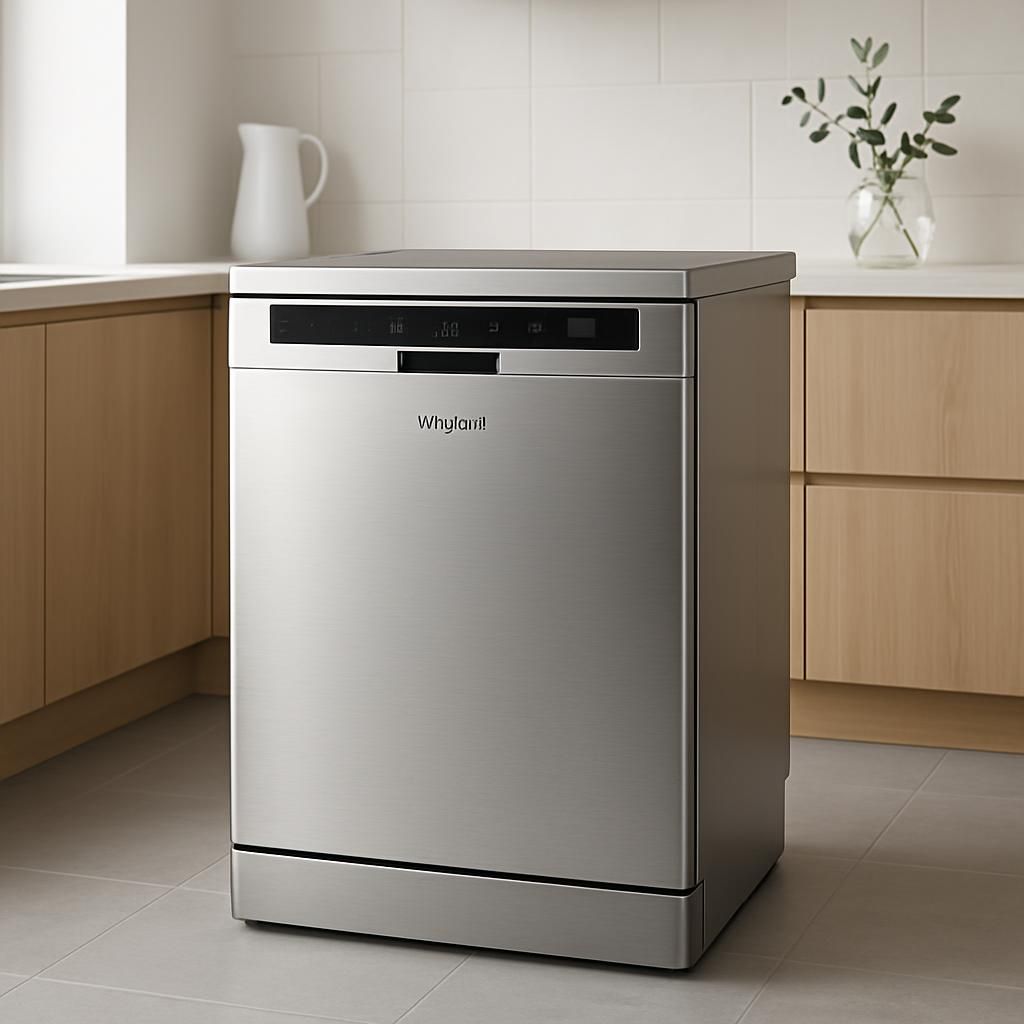 Whirlpool W Collection WUO3T333PFX Diskmaskin