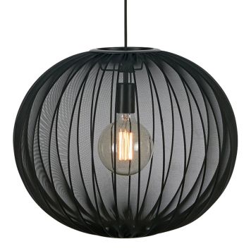 Pendellampa Markslöjd Sussa 50 cm Svart