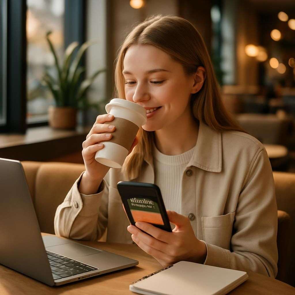 Studentrabatt på Espresso House kaffe