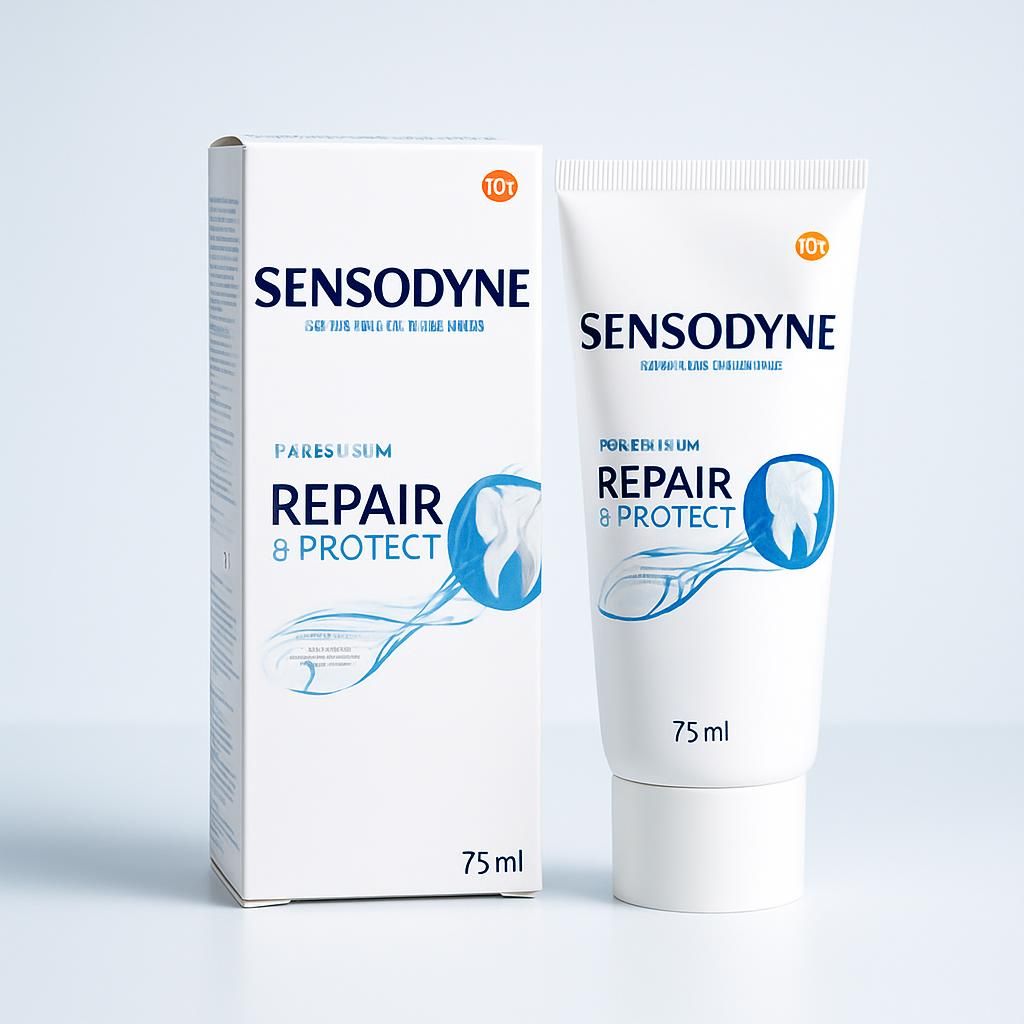 Sensodyne Tandkräm Repair & Protect 75 ml