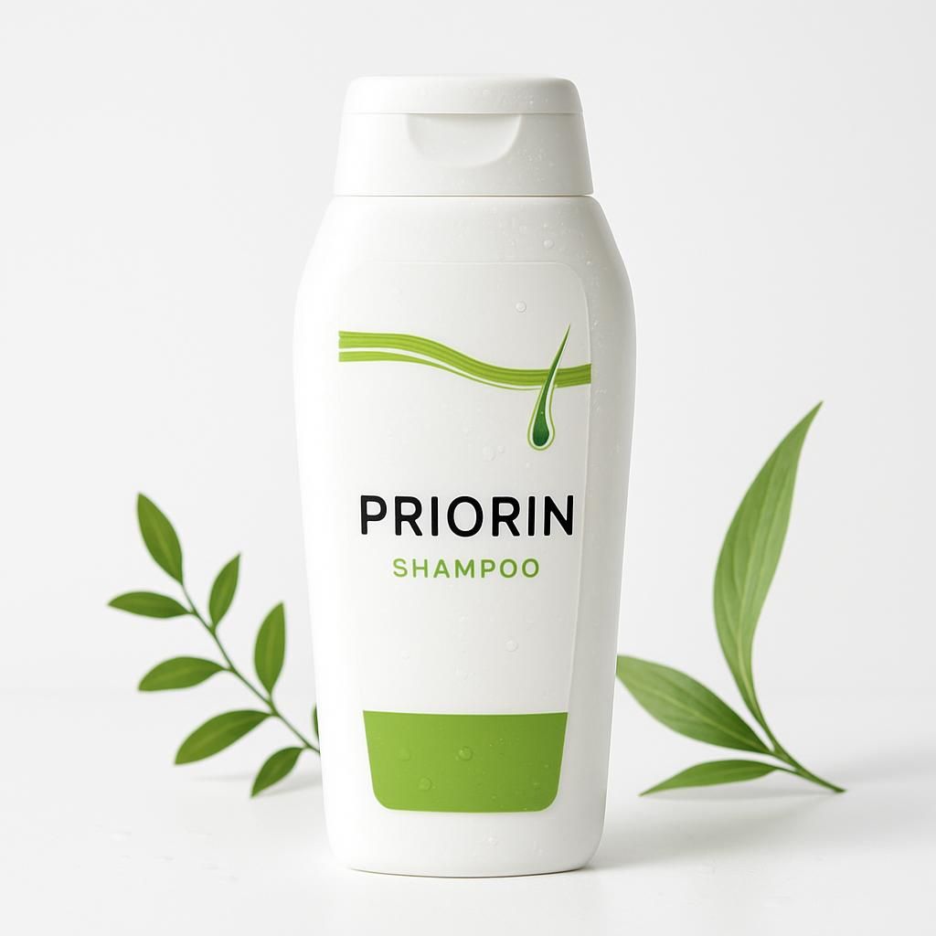 20 % priorin schampo 200ml