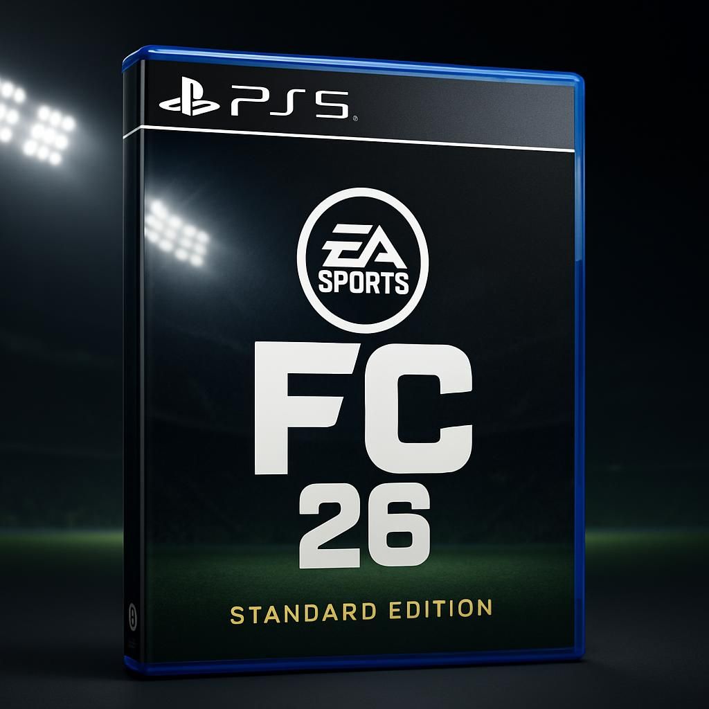 EA SPORTS FC 26 Standard Edition