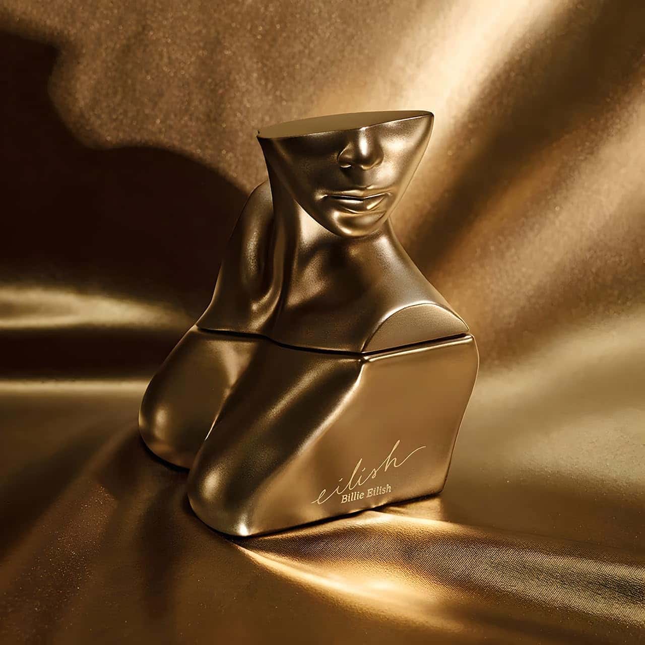 Billie Eilish Eilish Eau de Parfum 100 ml för 613 kr hos Amazon