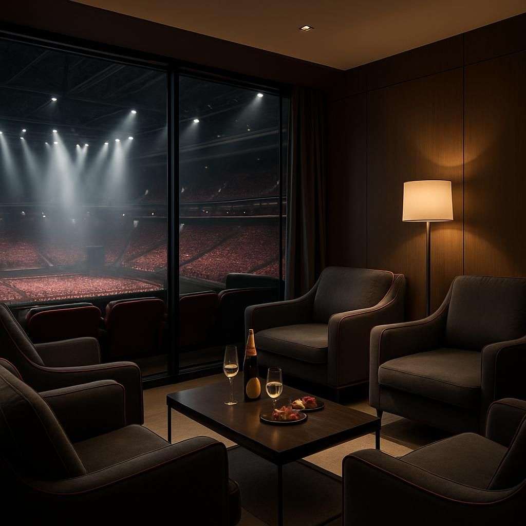 Melodifestivalen premium experience