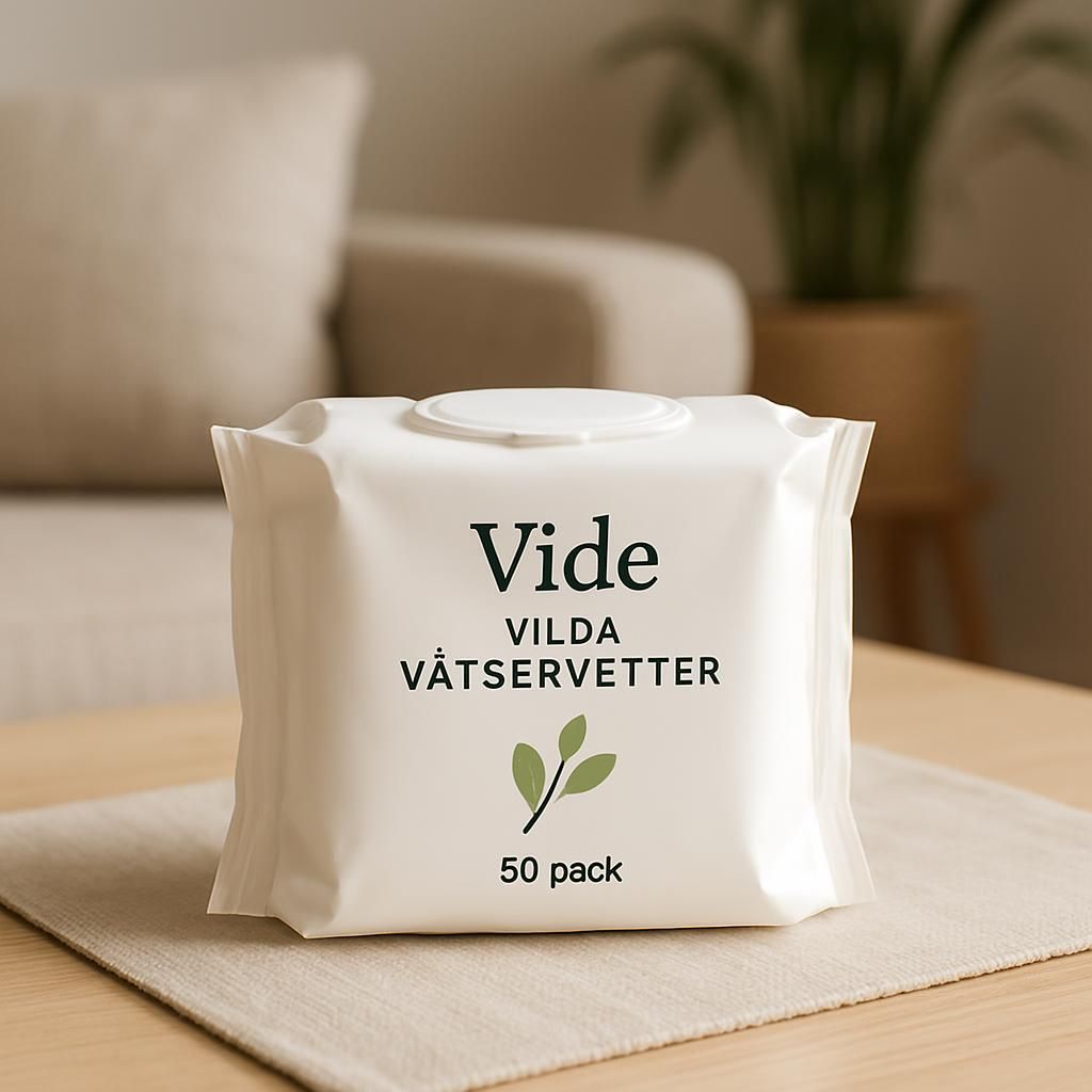 Våtservetter