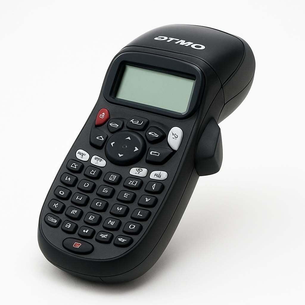 Dymo LetraTag LT-100H Märkmaskin Svart