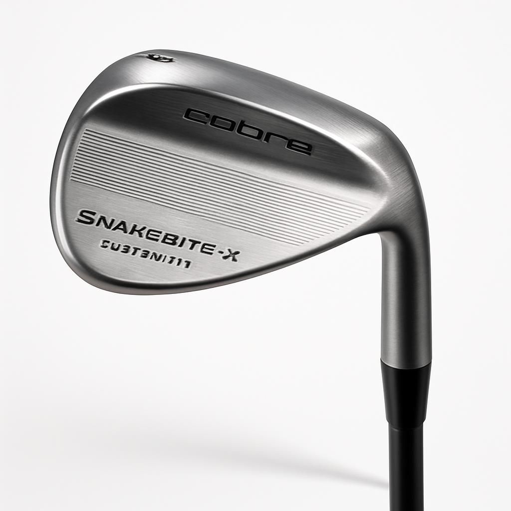 Cobra Snakebite-X Wedge Custom Fit