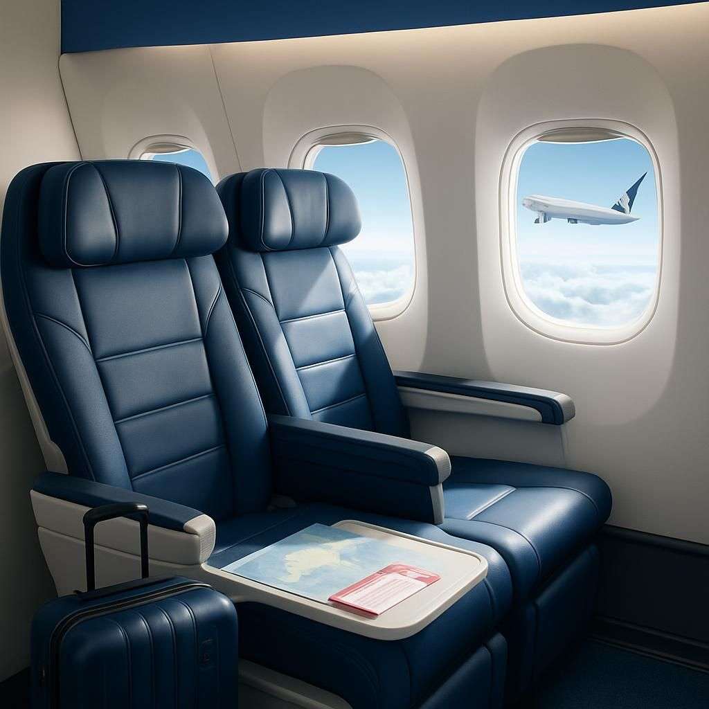 Res smartare med United Airlines 