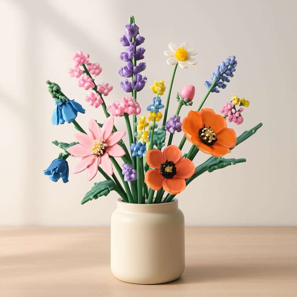 Lego botanical
