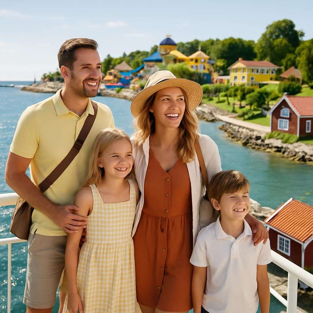 Upp till 2 500 kr rabatt på Kneippbyn i sommar
