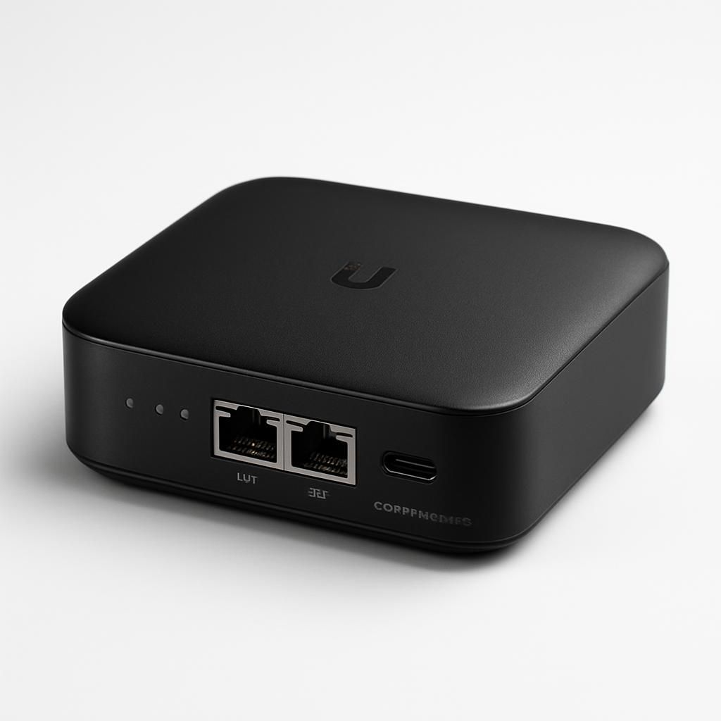Ubiquiti Cloud Gateway Ultra Router