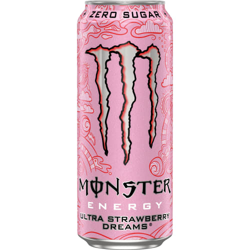 Monster Energy energidryck för 9,90 kr på Willys