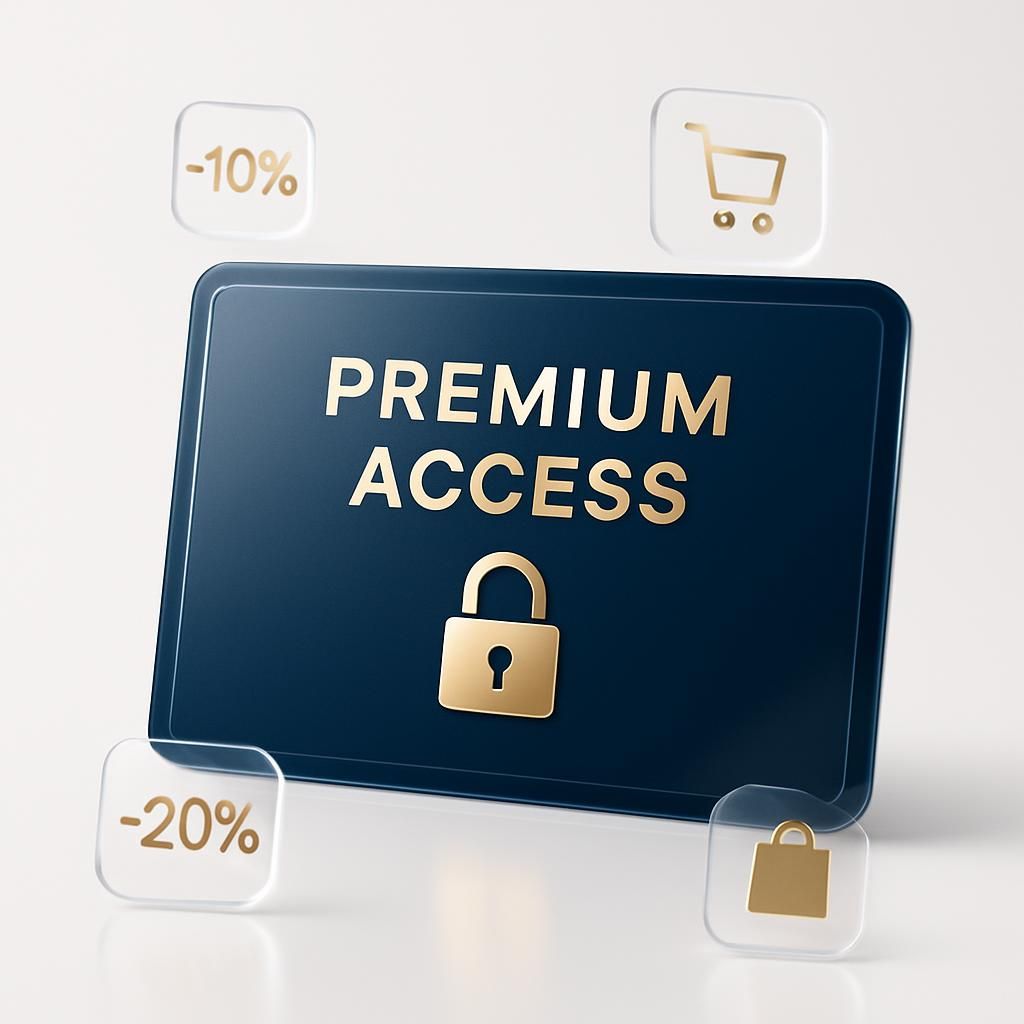 Premium Access Membership Plan