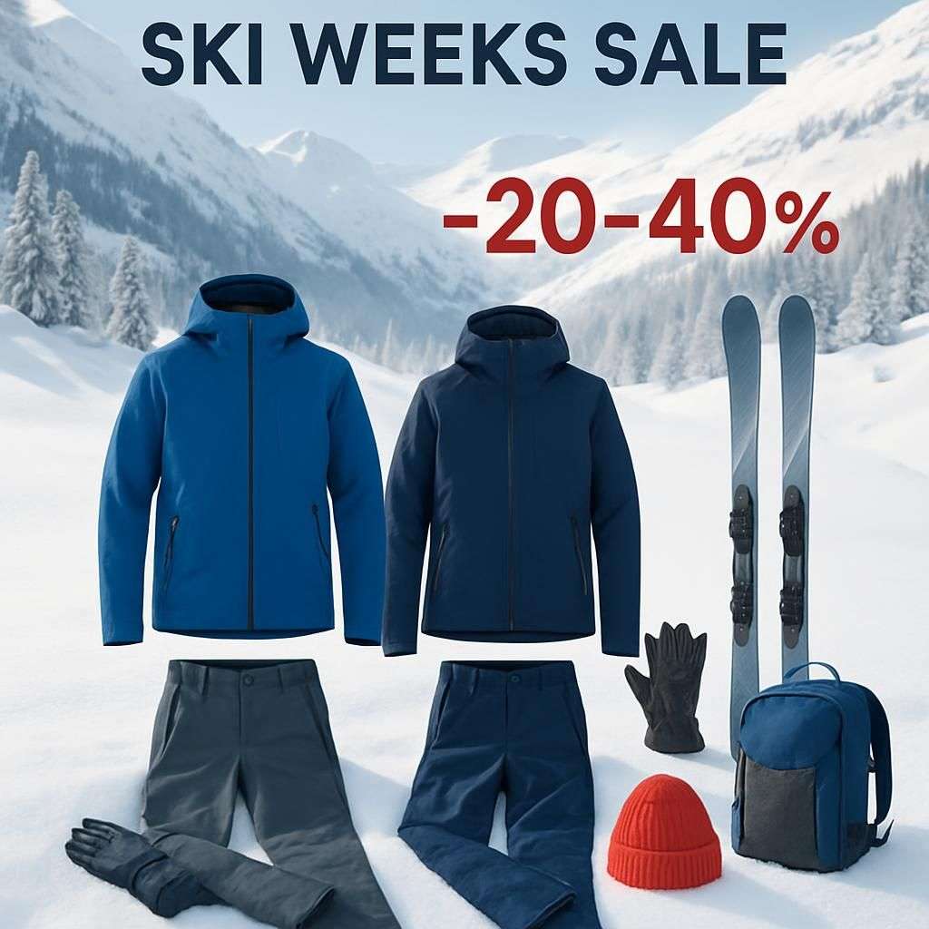 Addnature - ski weeks -20-40%