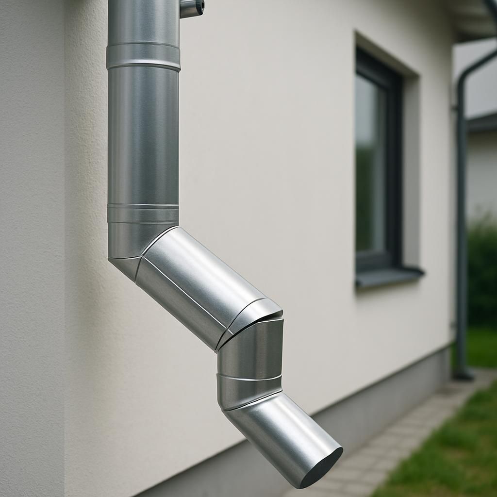 Fällbar Silver Stupränna MrFlowout 1-pack