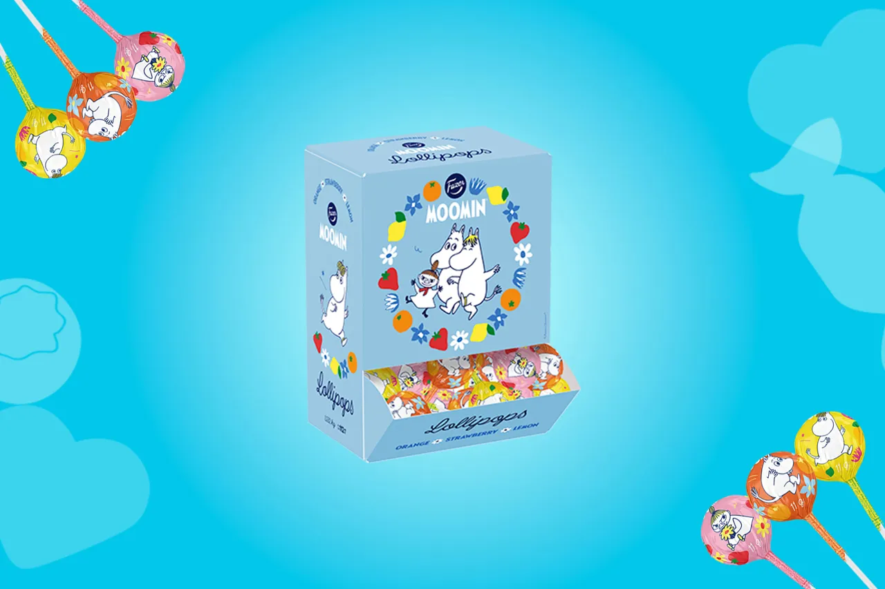 Fazer Moomin 10 % Special Offer