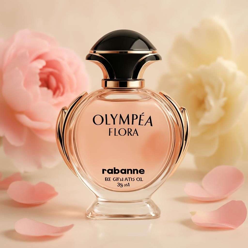 Rabanne Olympea Flora Eau De Parfum 30ml