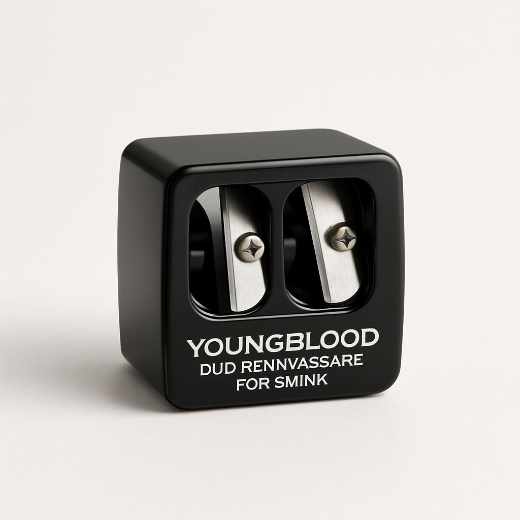 Youngblood Duo Pennvässare för Smink