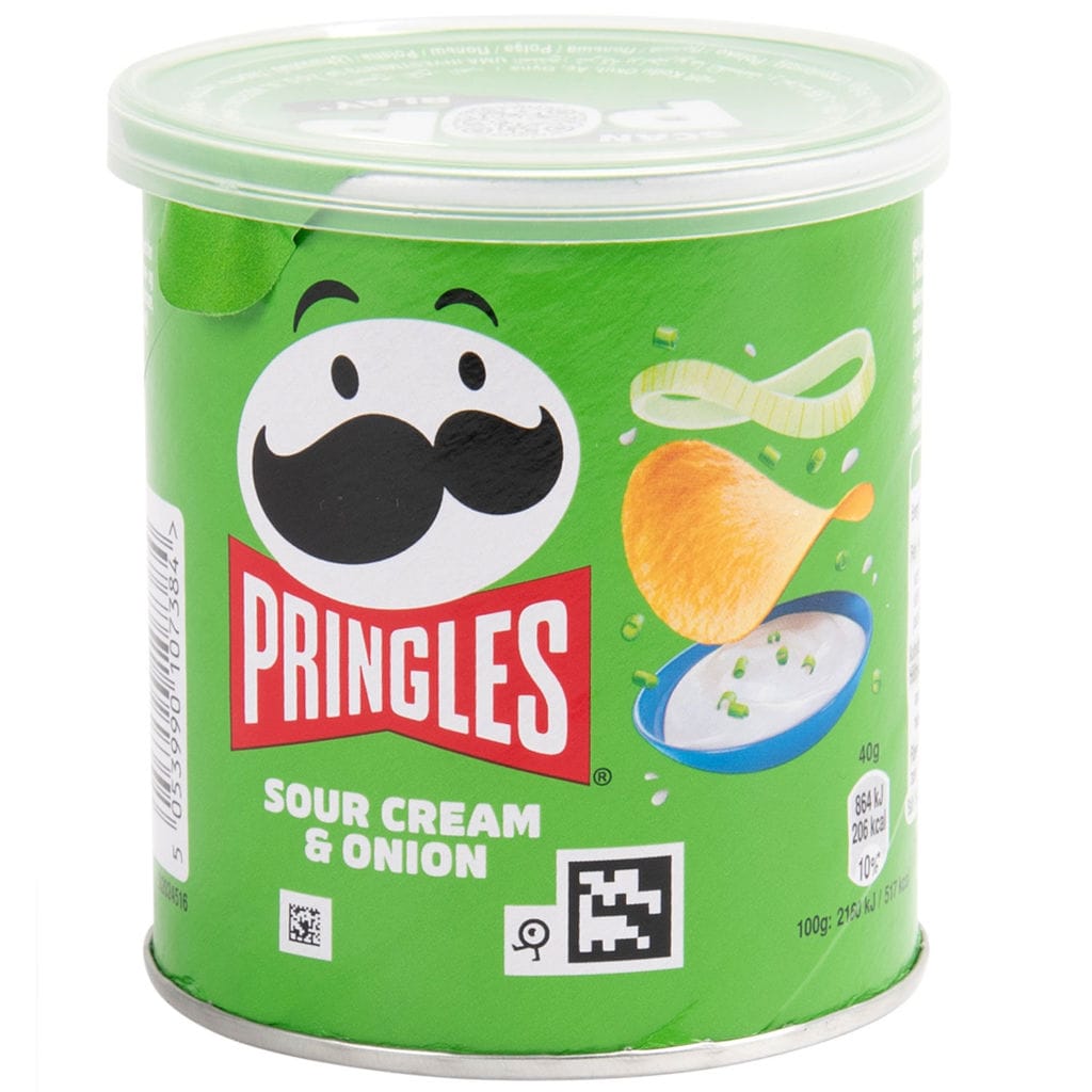 snacks 10kr styck