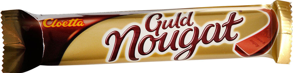 Lyxig choklad och marsipan konfekt