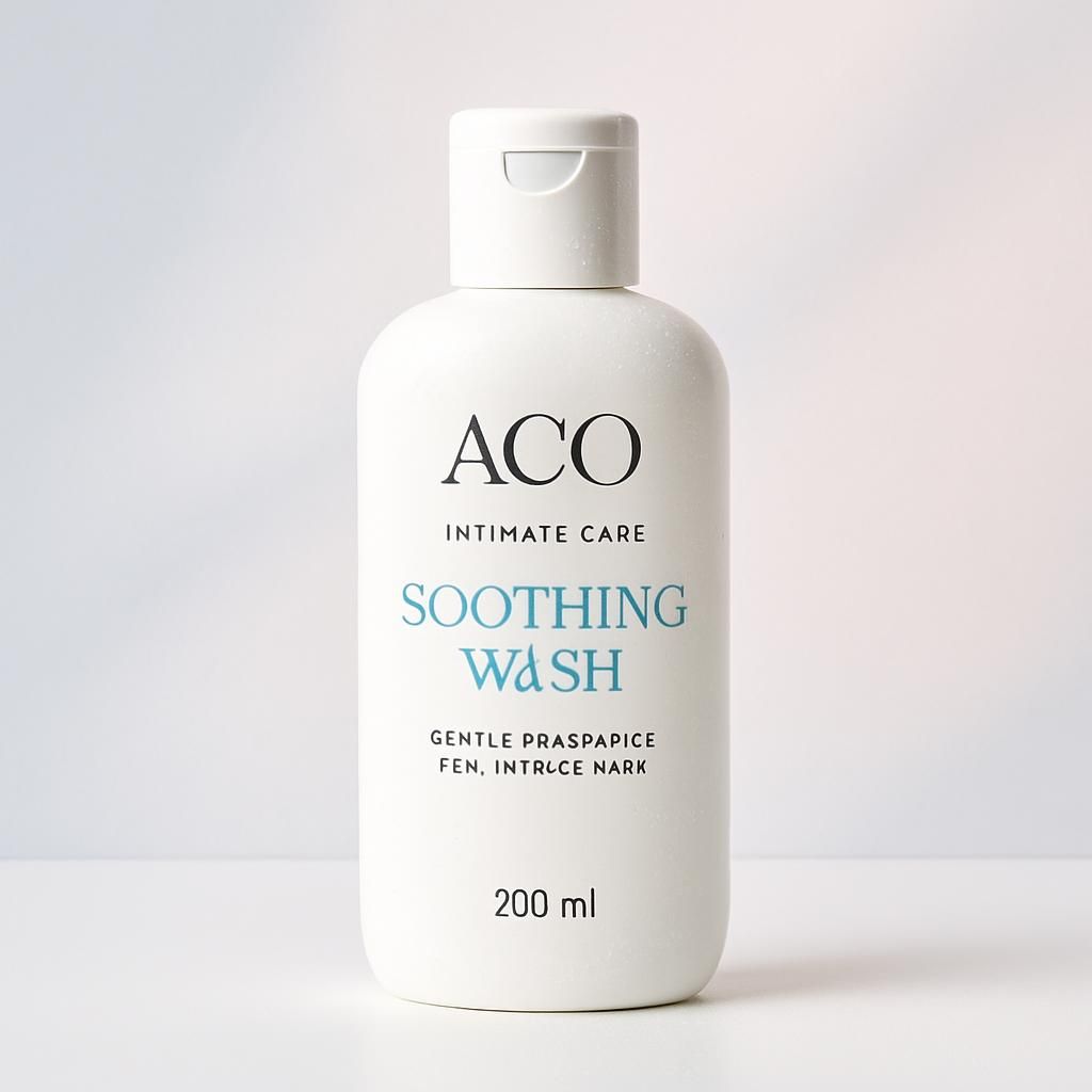 ACO Intimate Care Soothing Wash 200 ml