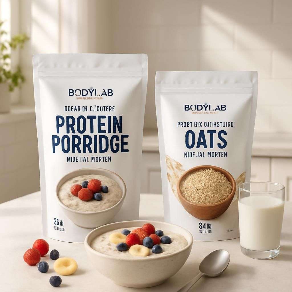 Bodylab Näringsrikt Frukostpaket