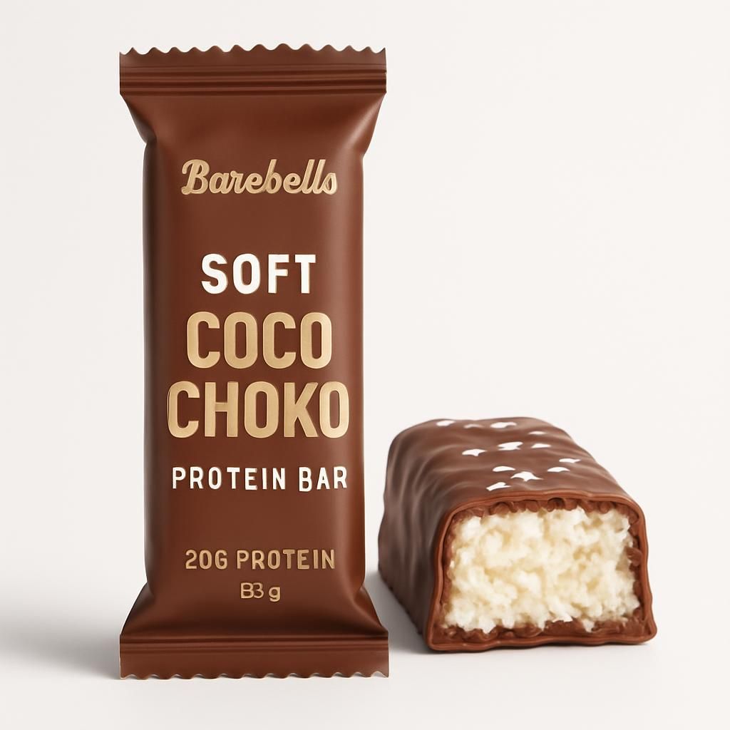 Barebells Soft Coco Choko Proteinbar 55 g
