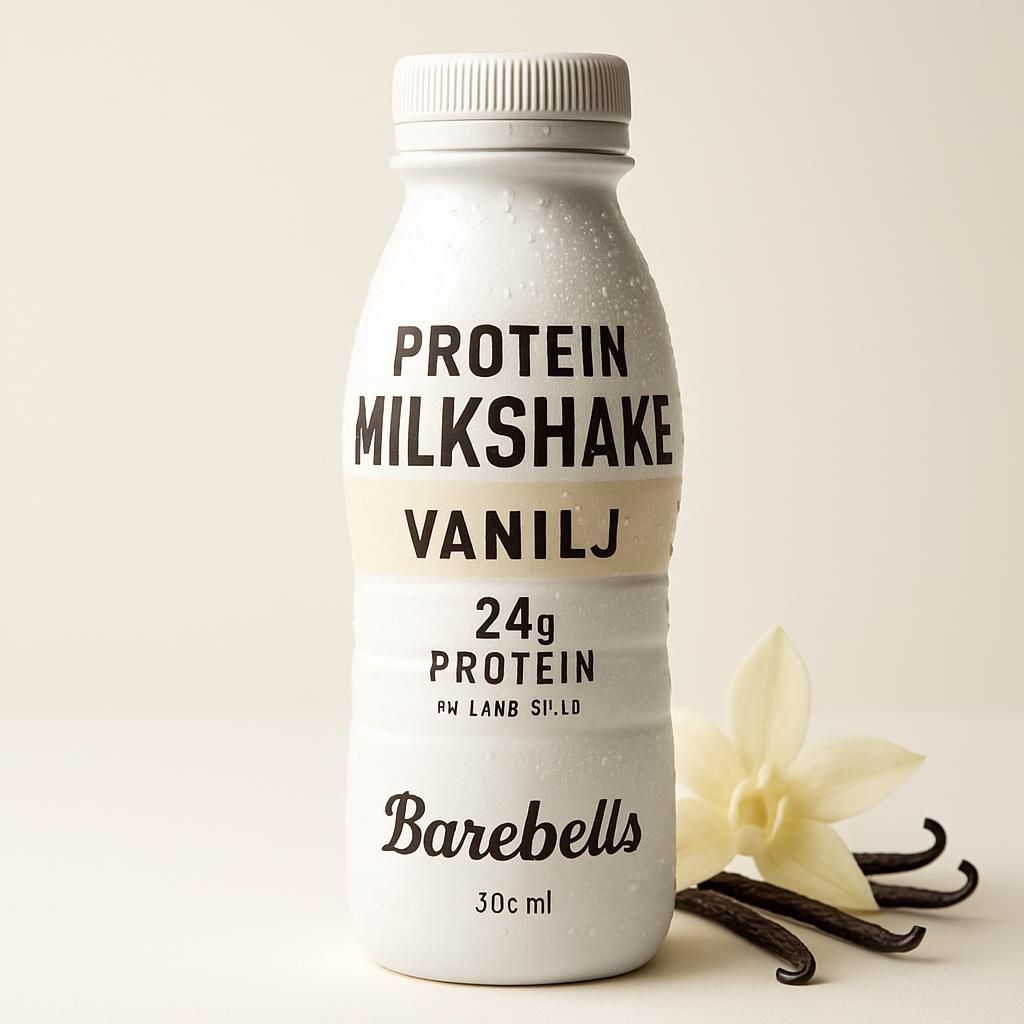 Barebells Protein Milkshake Vanilj 330 ml