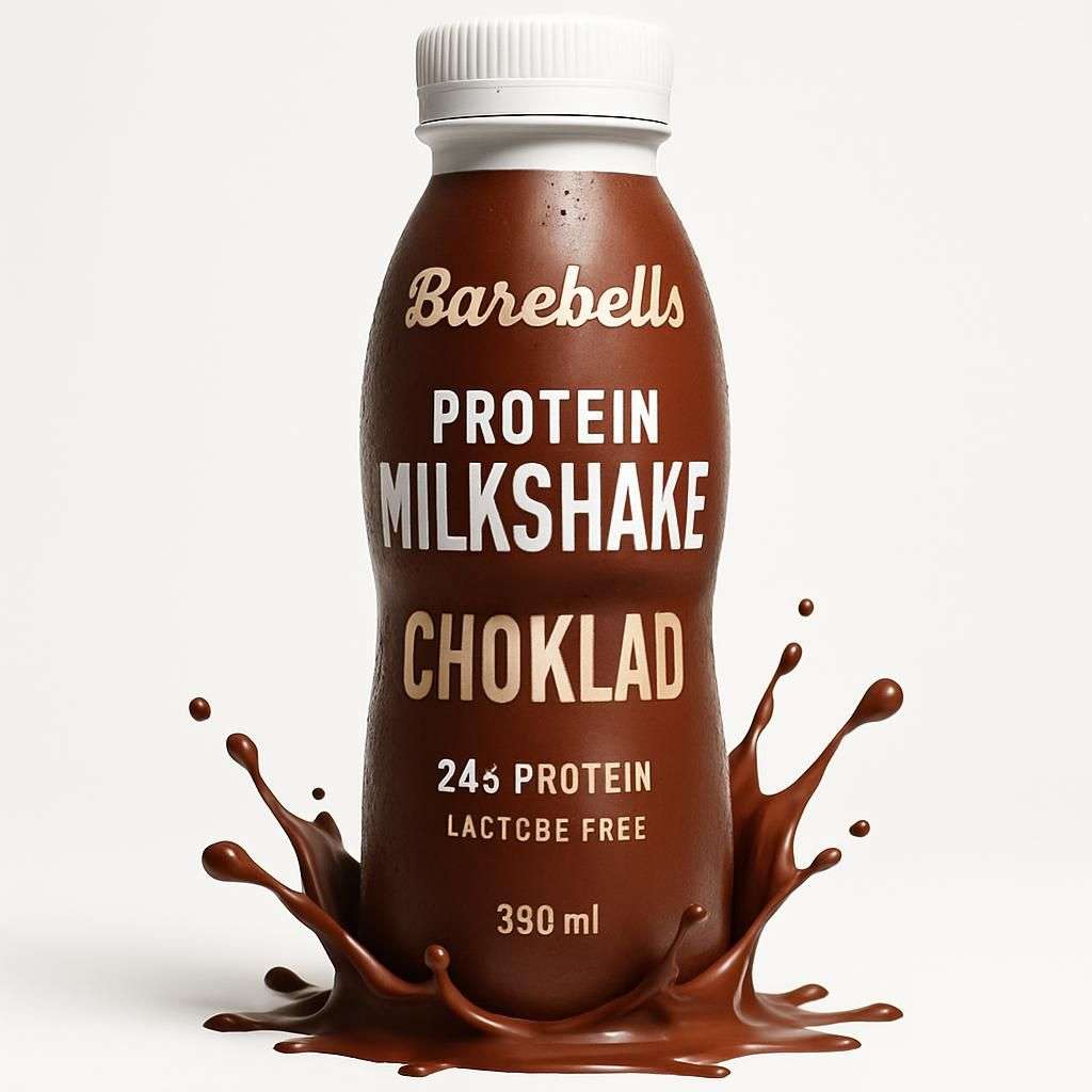 Barebells Protein Milkshake Choklad 330 ml