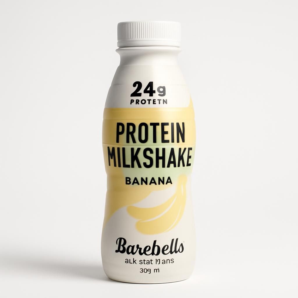 Barebells Protein Milkshake Banan 330 ml