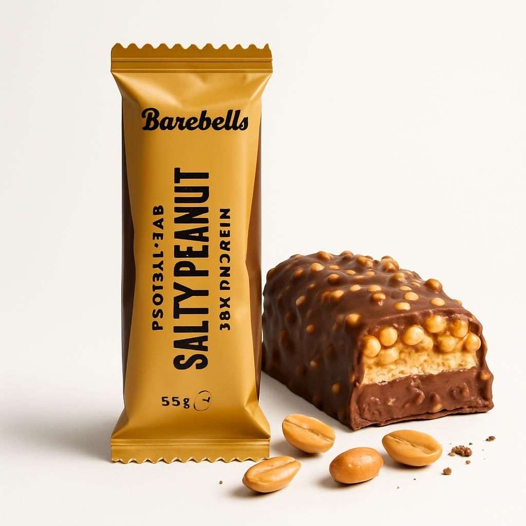 Barebells Proteinbar Salty Peanut 55 g