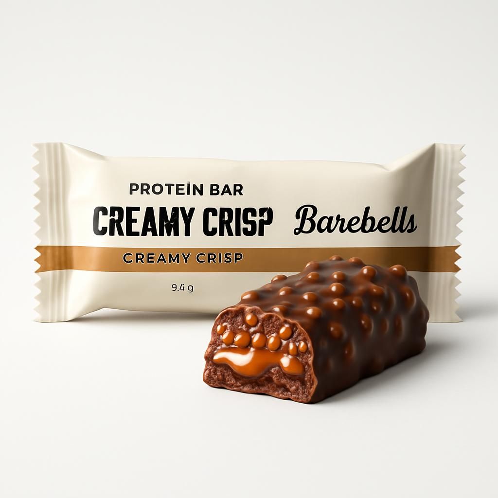Barebells Proteinbar Creamy Crisp 55 g