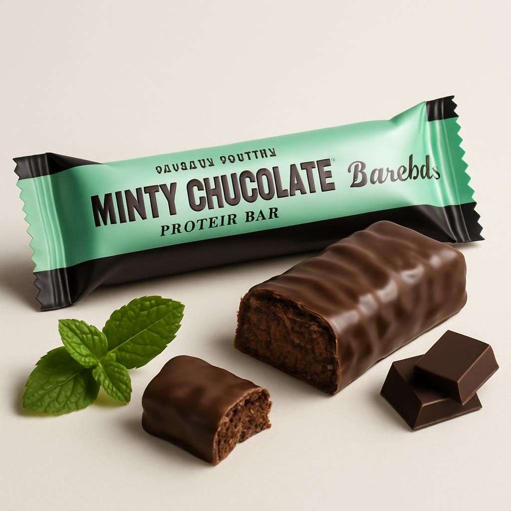 Barebells Minty Chocolate Proteinbar 55 g