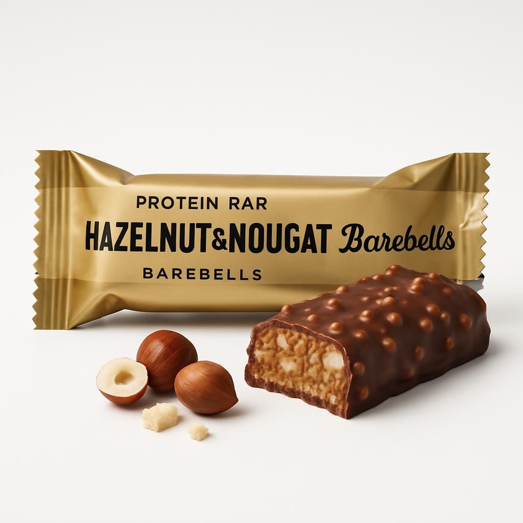 Barebells Proteinbar Hazelnut & Nougat 55 g