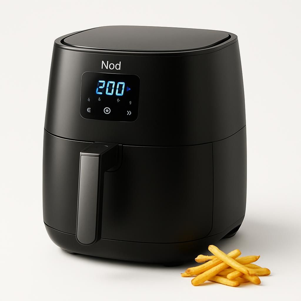 Nod Airfryer XL 5,5 Liter Premium