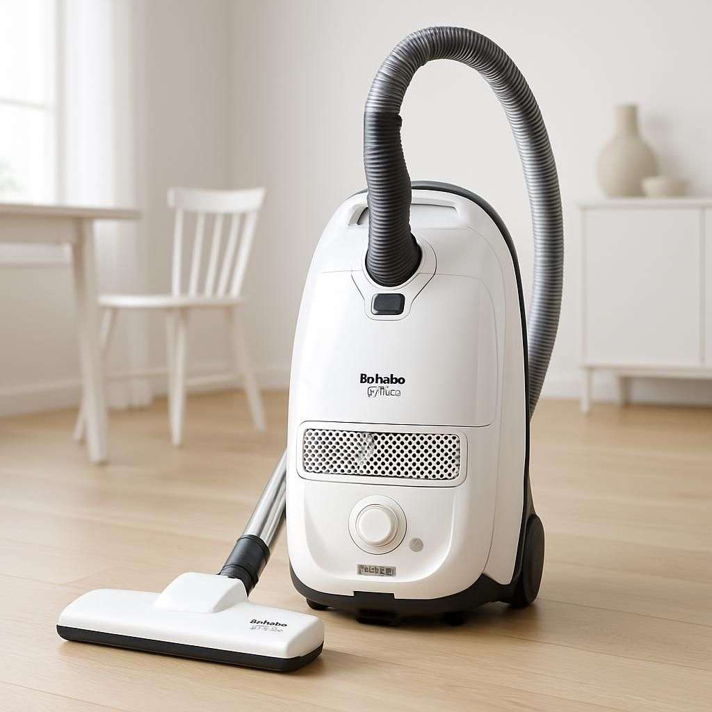 Miele Guard L1 Parquet Dammsugare Vit