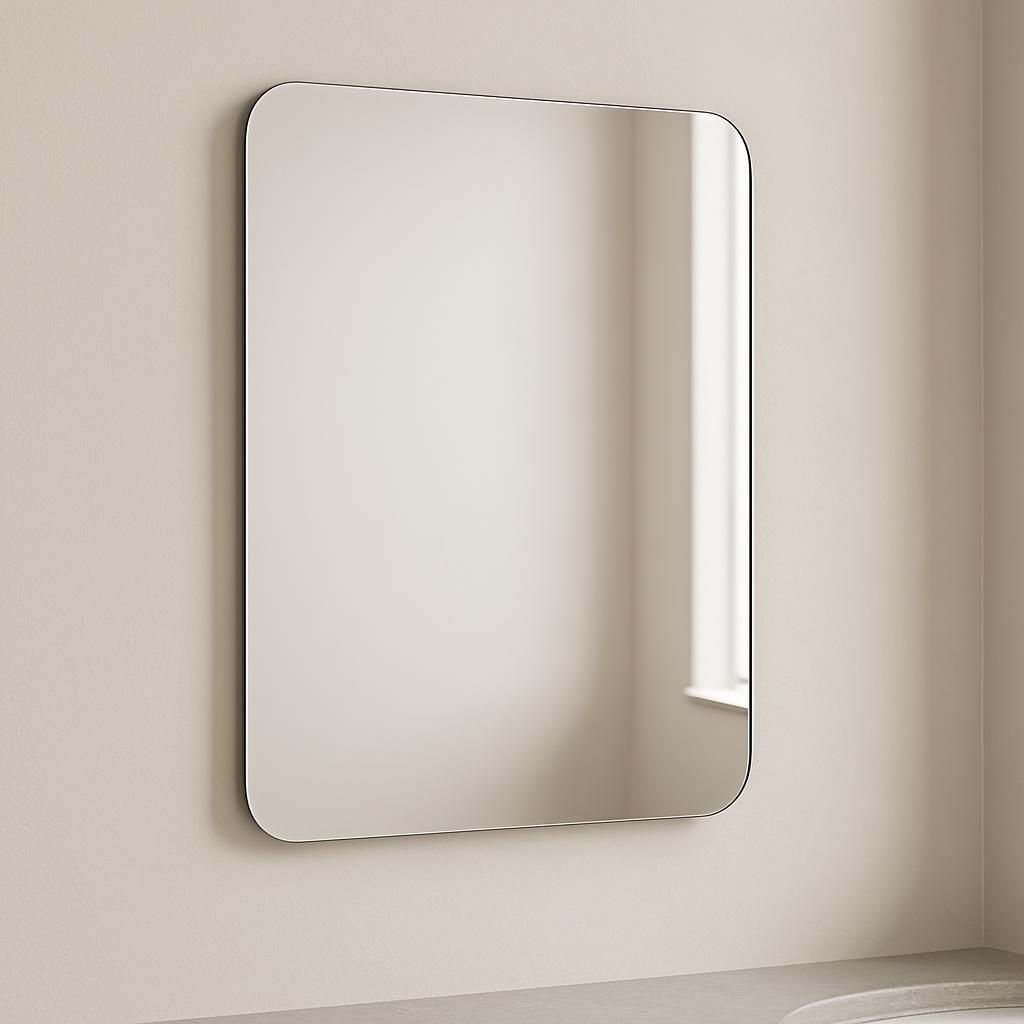 Spegel Store Soft 600 60x70 cm