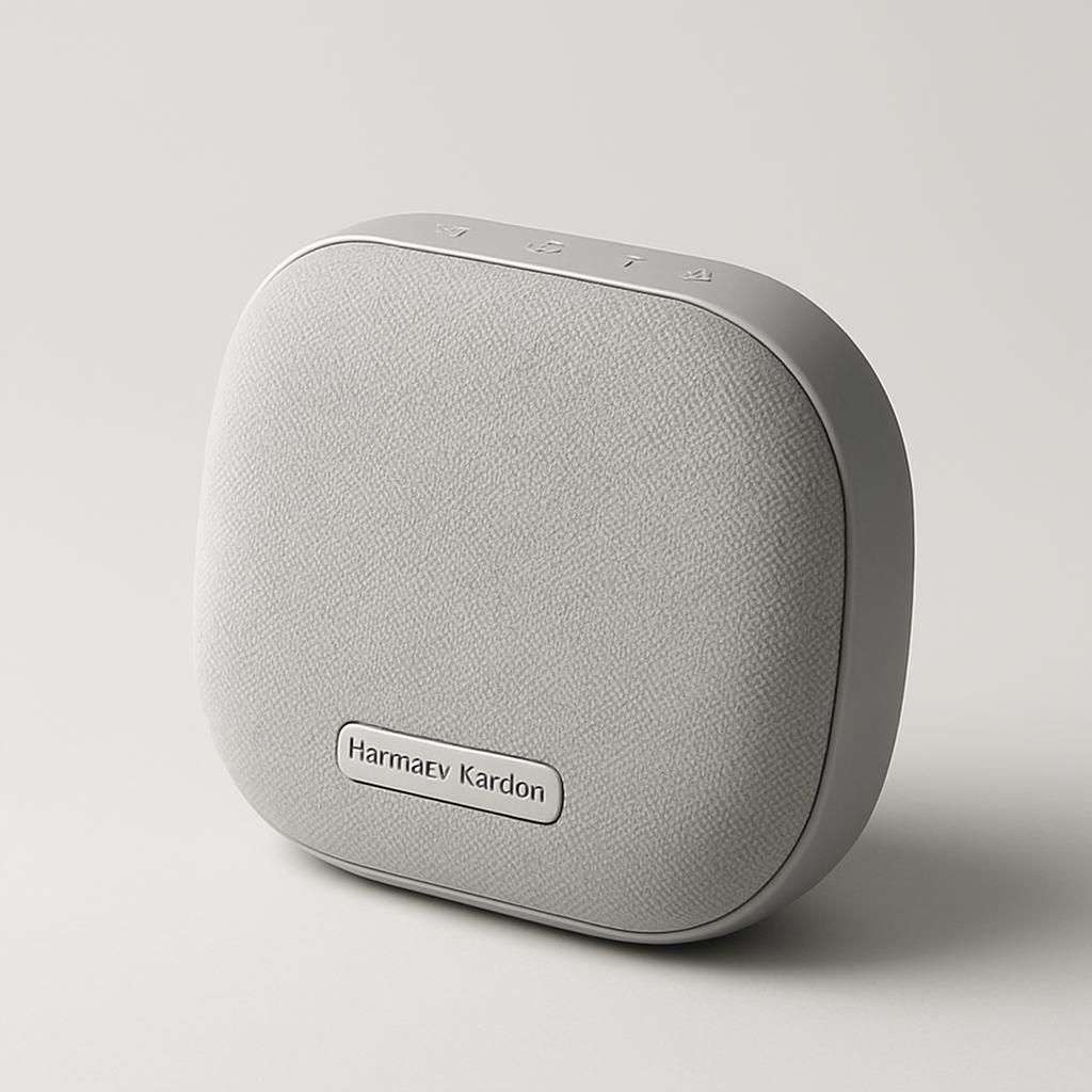 Harman Kardon Luna Bluetooth-högtalare Grå