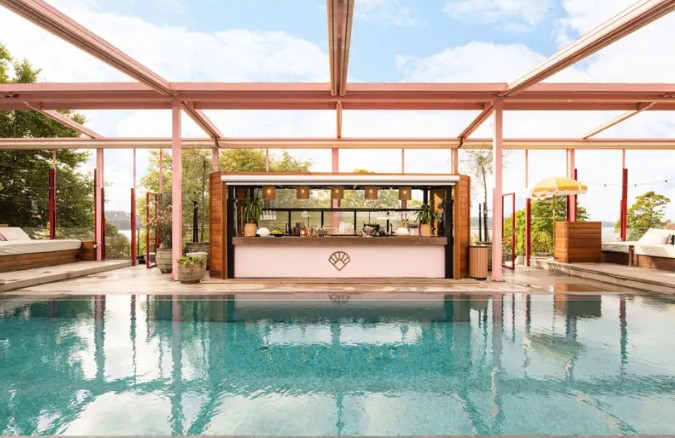 Rum med havsutsikt på Ellery Beach House från 2279 kr per natt