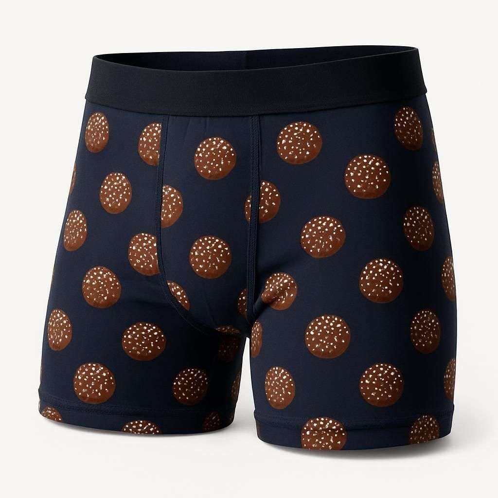 Boxershorts Chokladboll Herrmode