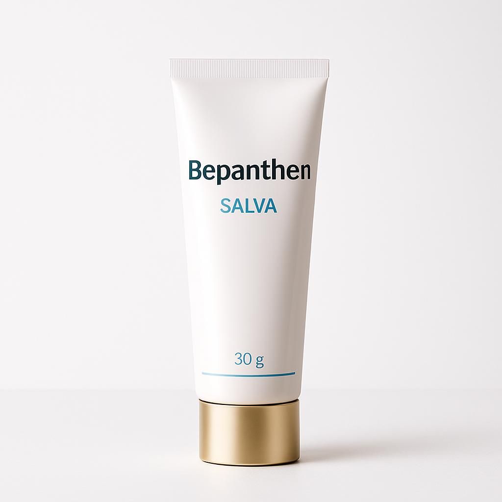 Bepanthen salva 30 g återfuktande vård