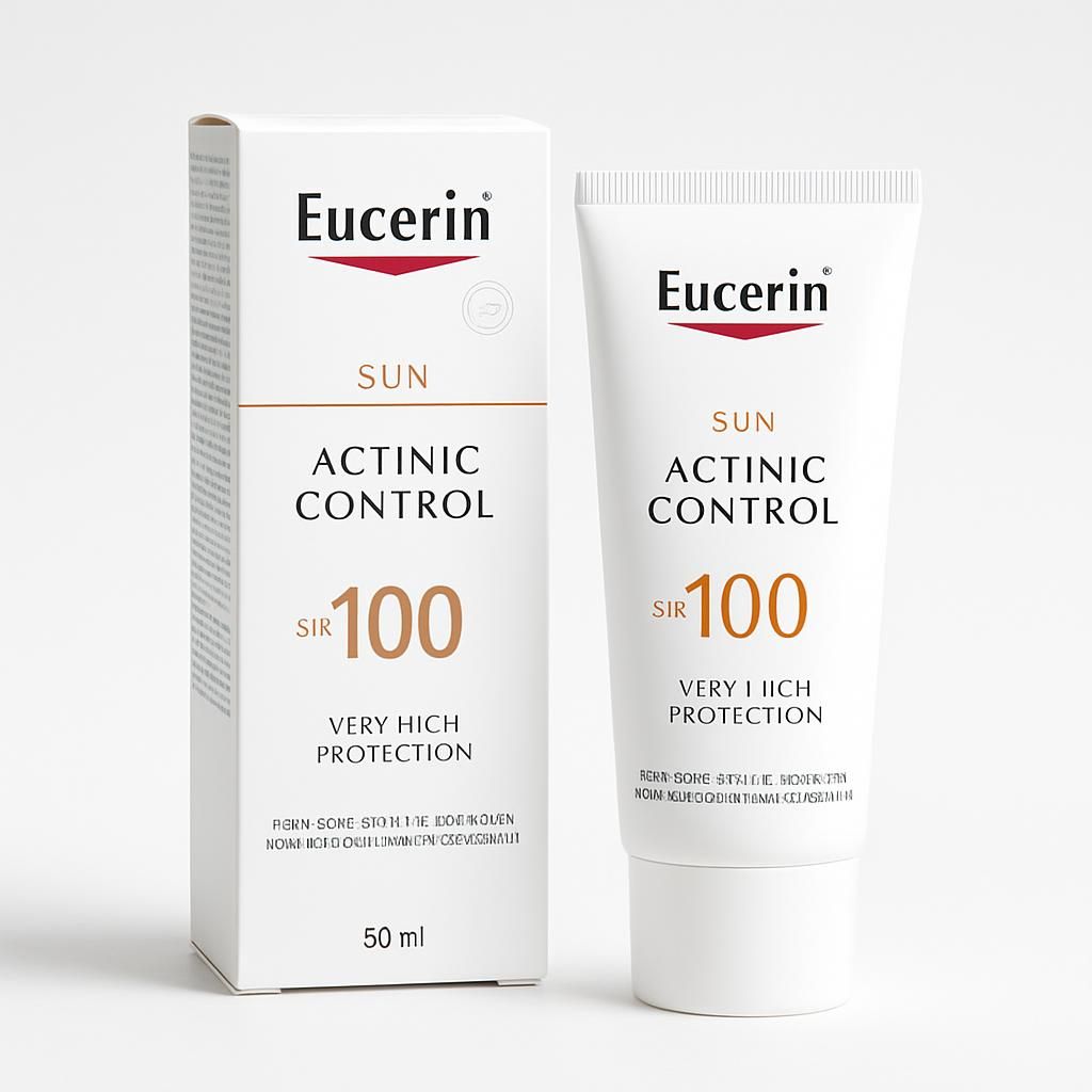 Eucerin Sun Actinic Control SPF 100, 80 ml