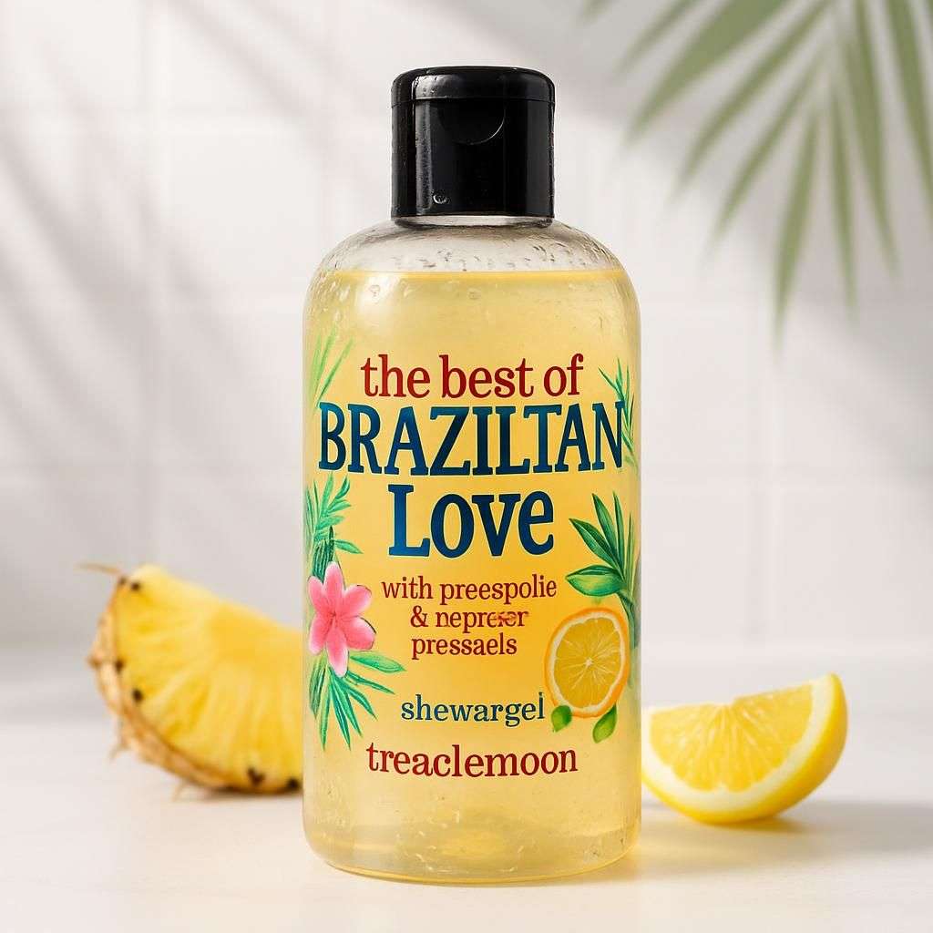 Treaclemoon The Best Of Brazilian Love