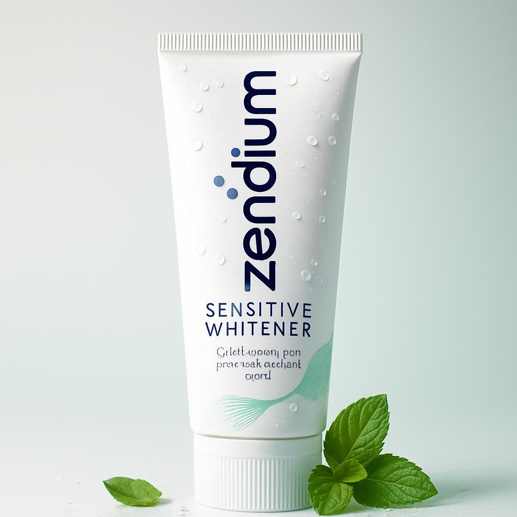Zendium Sensitive Whitener