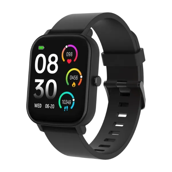 Triacle Arena Lite One smartklocka svart/svart