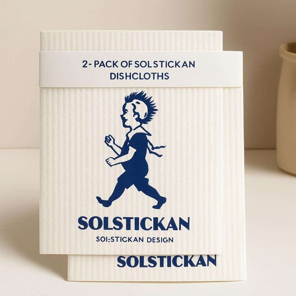 Solstickan Disktrasa 2‑pack från Solstickan Design