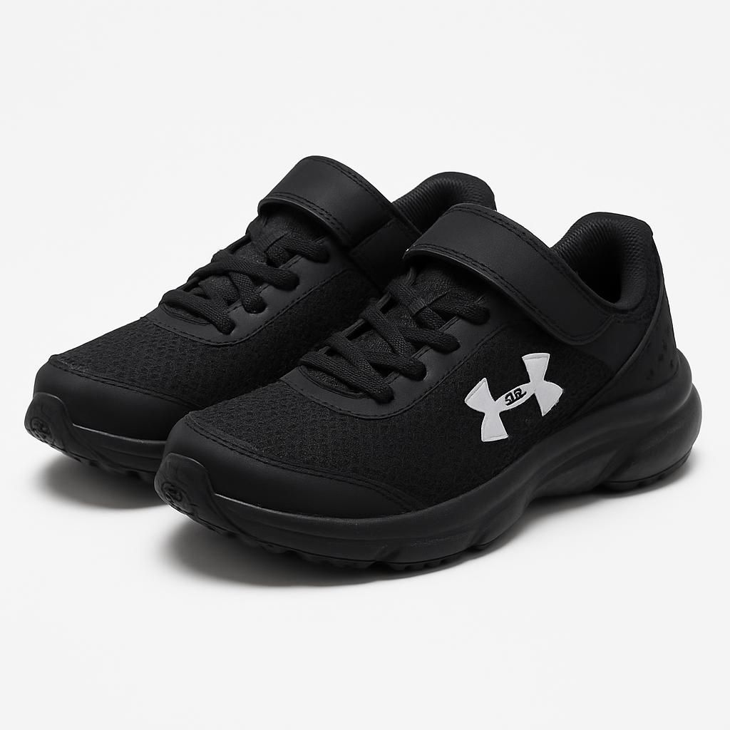 Under Armour Ua Bgs Assert 10 Sneakers Black